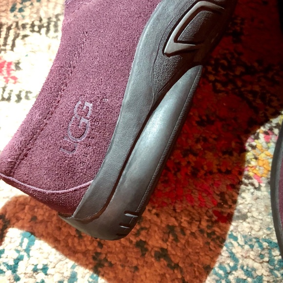 Ugg Driving Shoes Size 9 - Picture 2 of 4